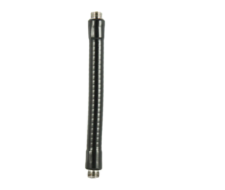RAM® 6" Long 1/4" NPSM Male Threaded Flexible Pipe
